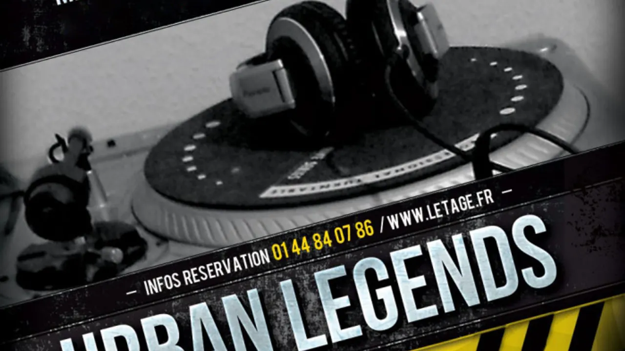 Urban Legends
