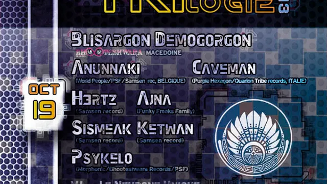 Trilogie Party II