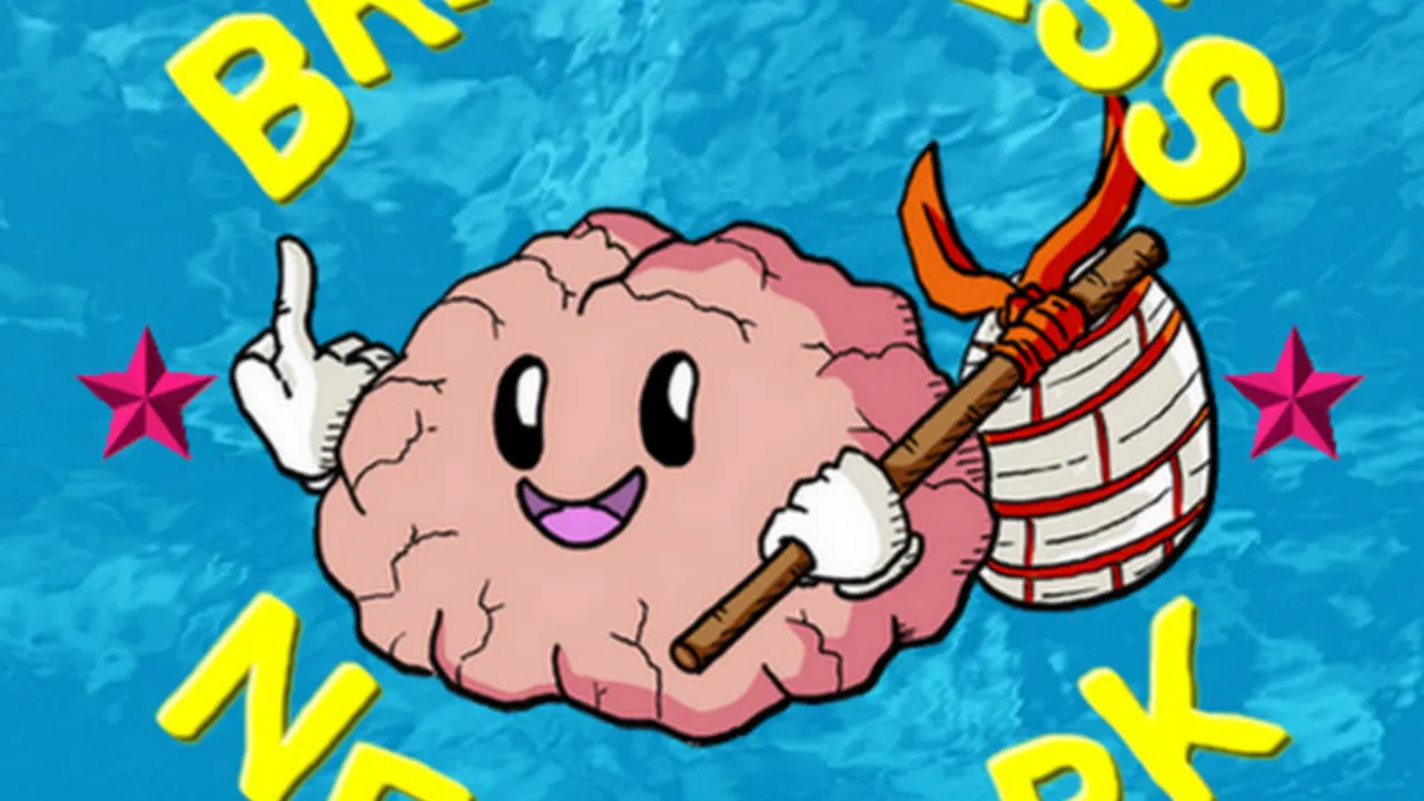 Joyblasters, Brainless Network, Immatures