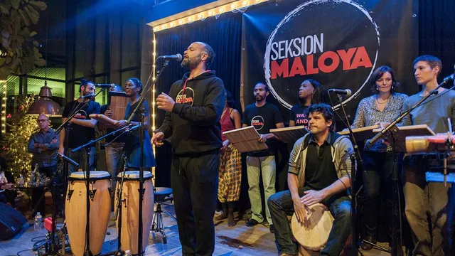 Fête de la Musique spéciale La Réunion - Kabar, lives & Afro Djs