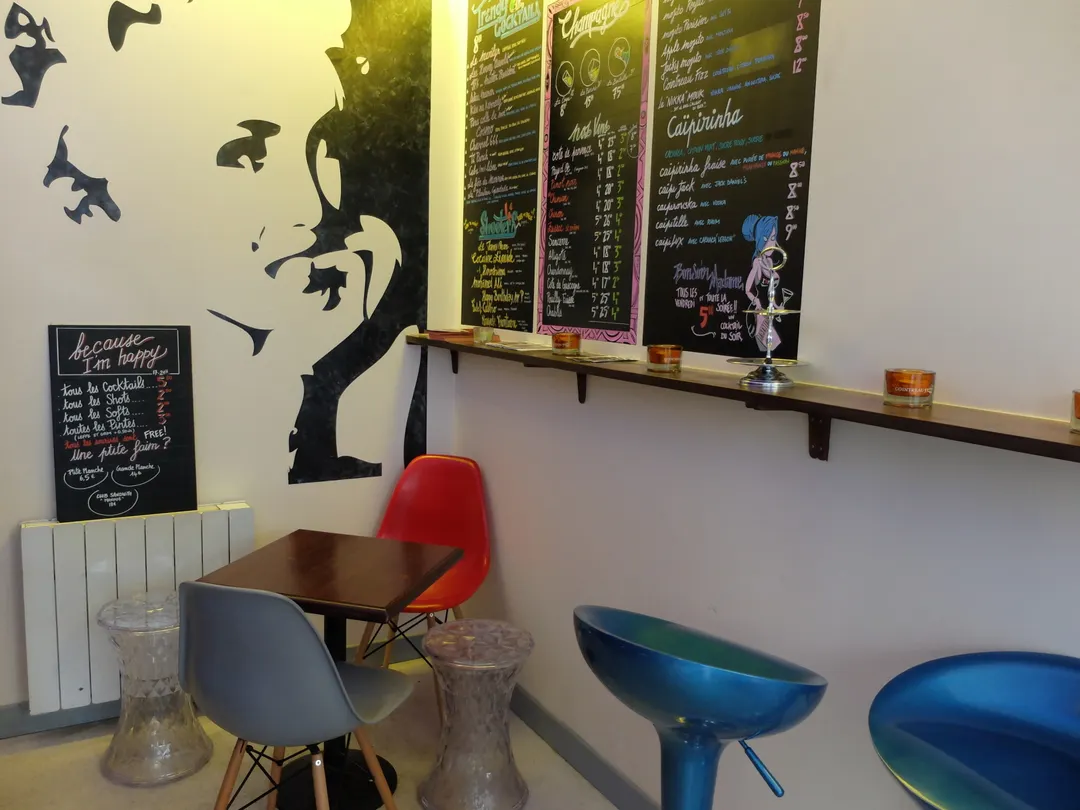 Le Marilyn Bar Paris