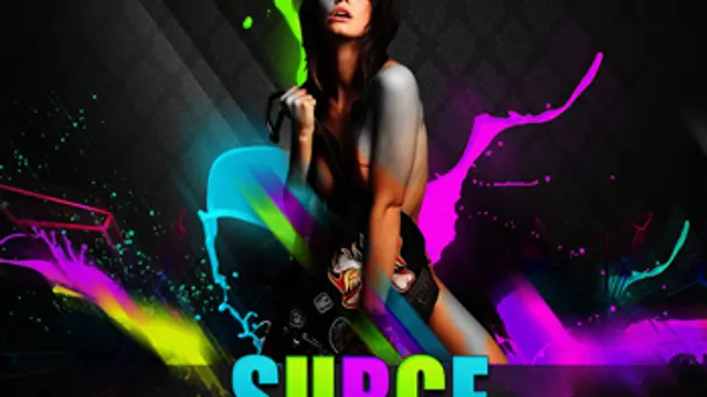 SURGE