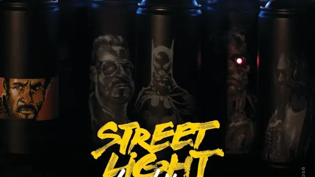 Vernissage Expo Street Light