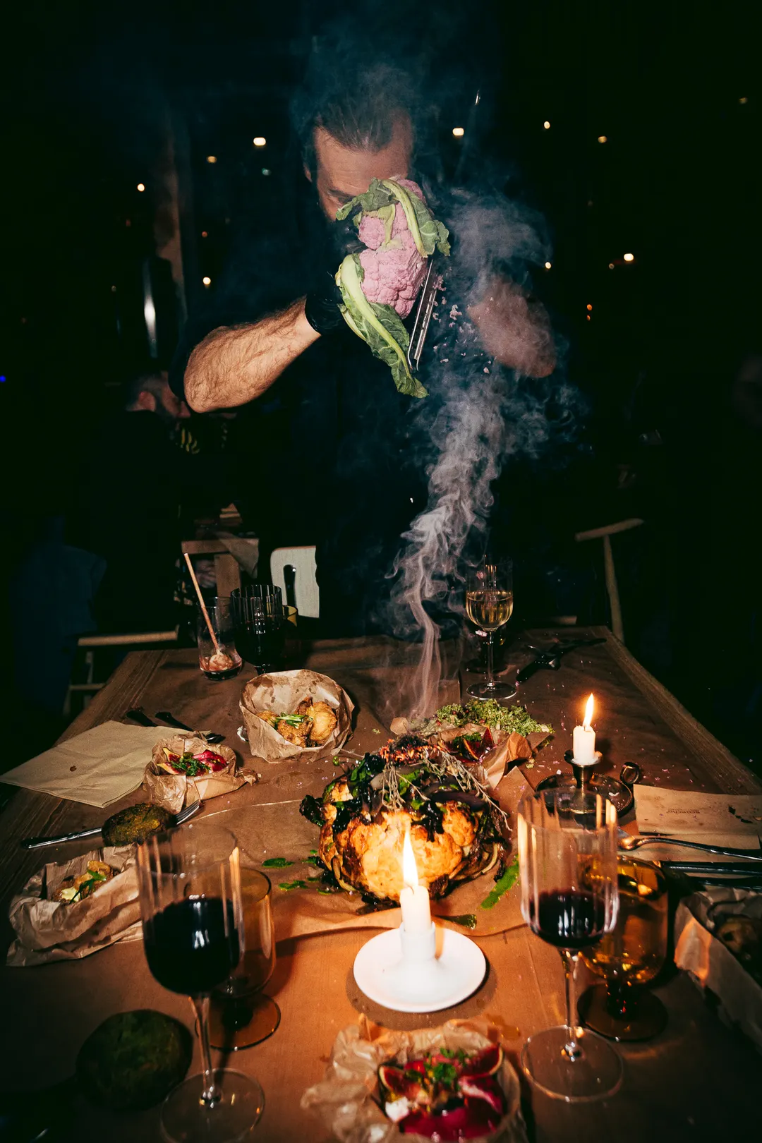 Ora Restaurant Paris