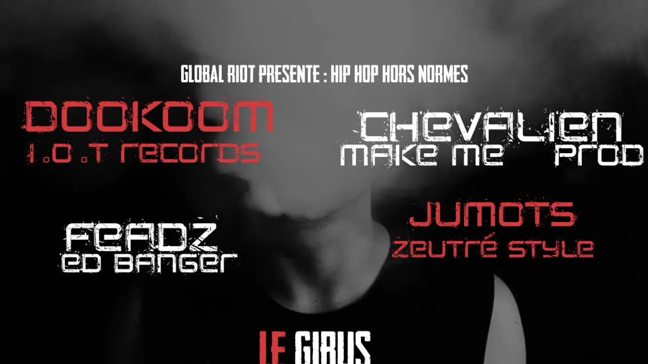 Dookoom, Chevalien, Feadz, Jumots