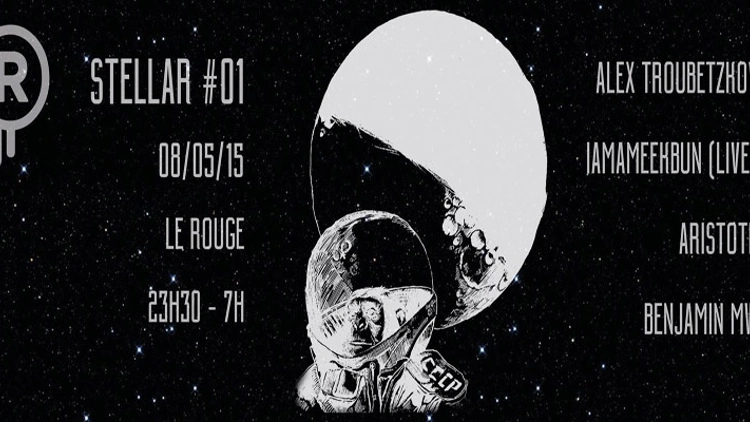 LE ROUGE // STELLAR PARTY
