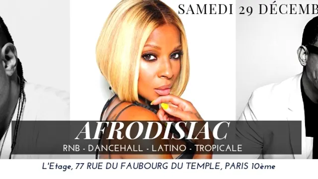 AFRODISIAC