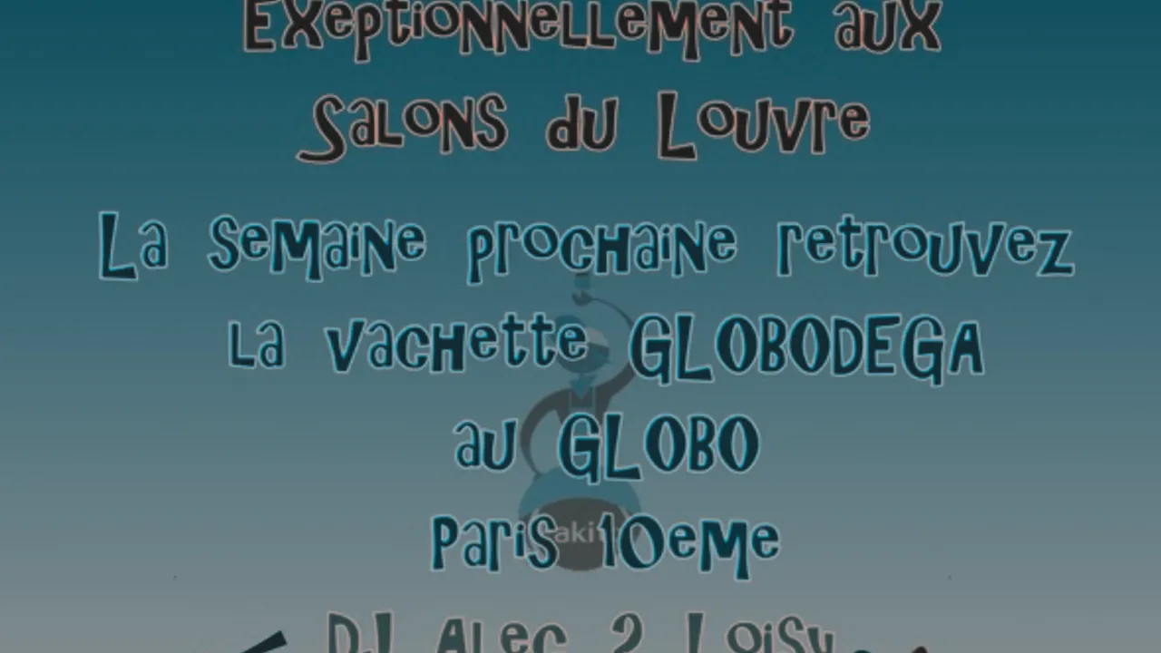 La Vachette Entre Dans La Légende! Globodega
