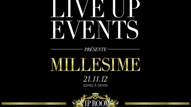Millesime