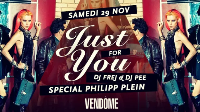 FASHION EDITION – SPÉCIALE PHILIPPE PLEIN with DJ FREJ