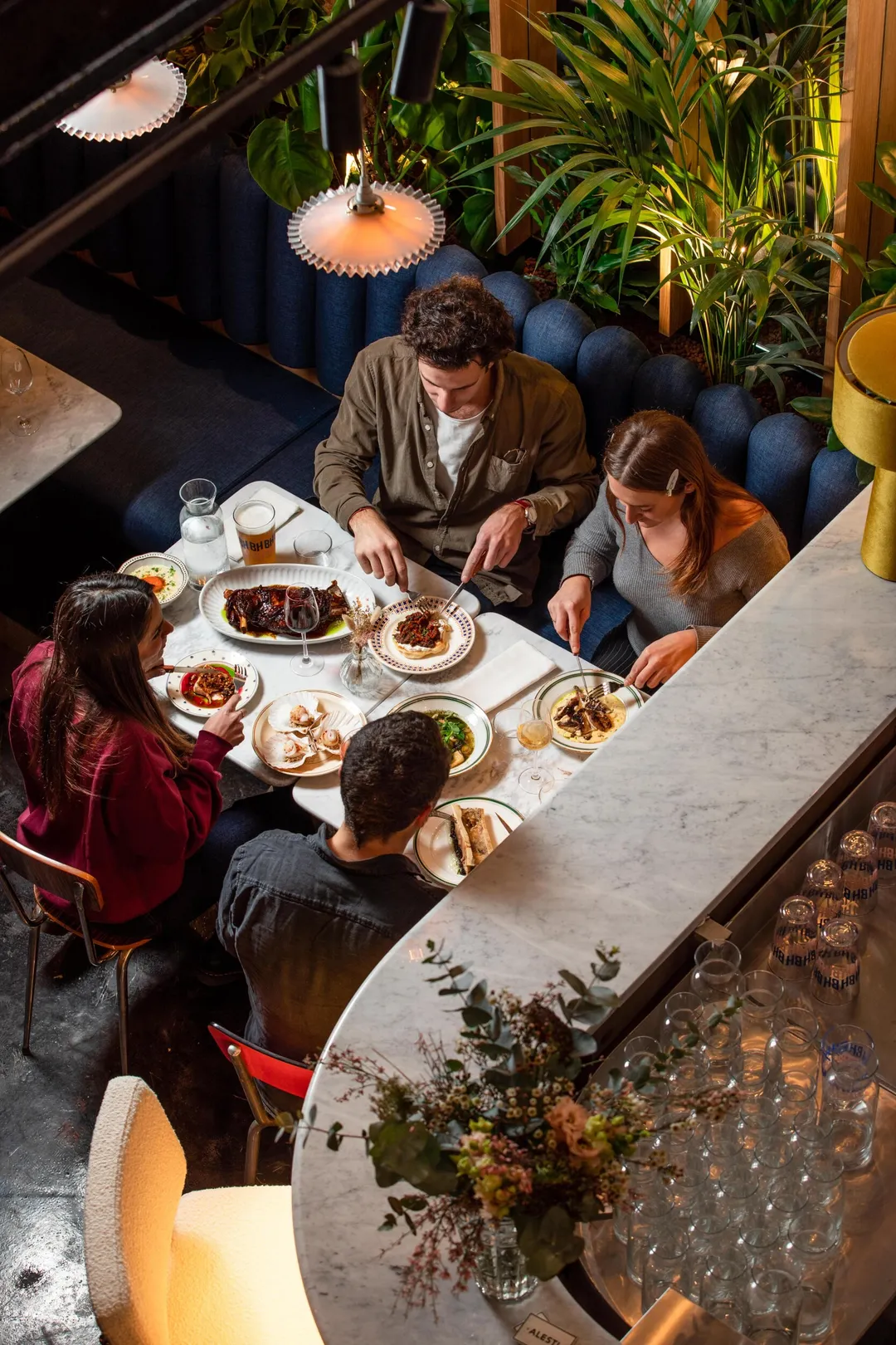 Alesti Restaurant Paris