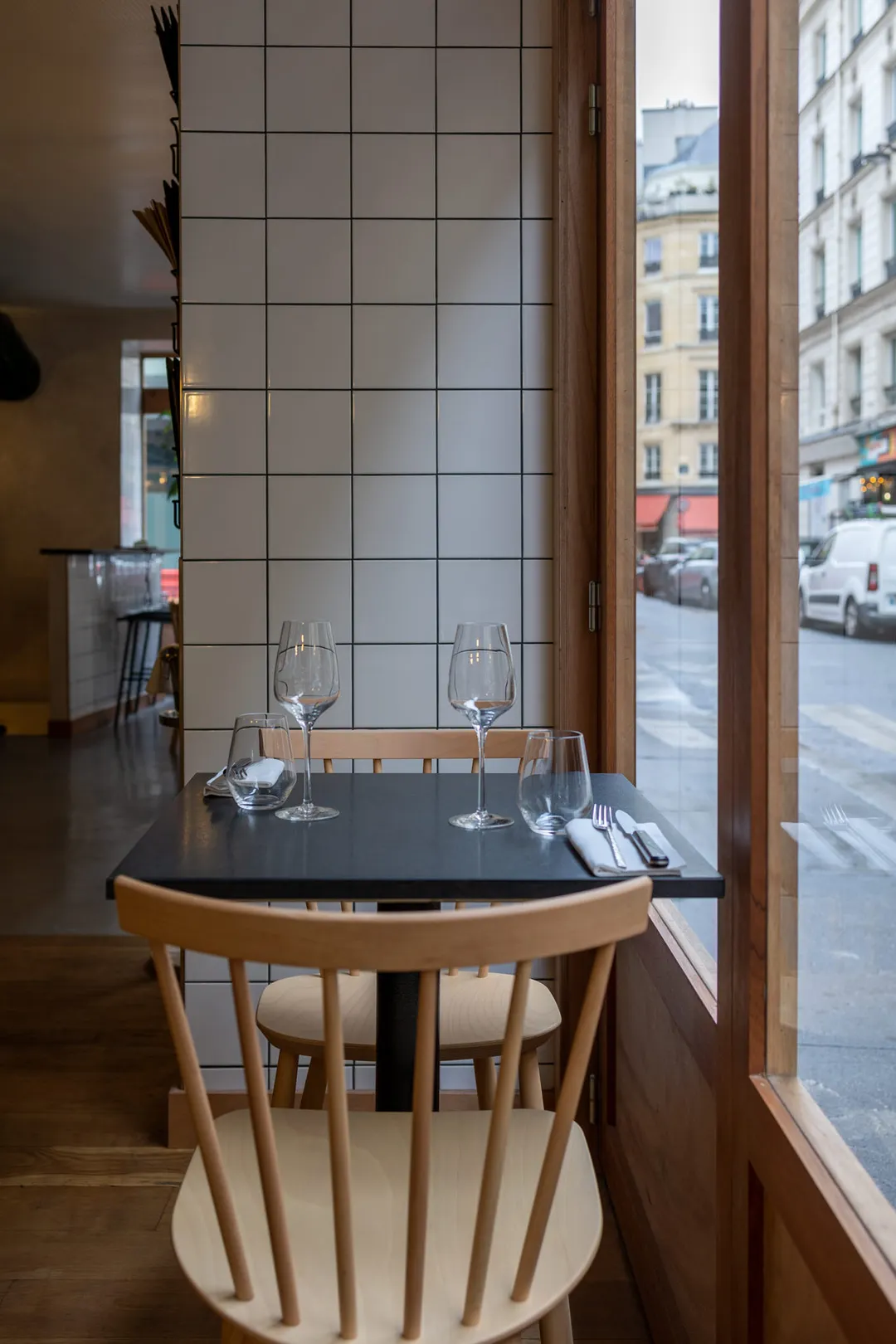 Ardent Restaurant Paris