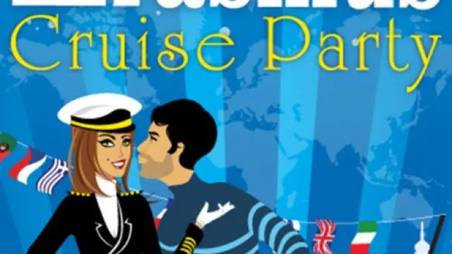 Erasmus International Cruise & Boat Party in Paris