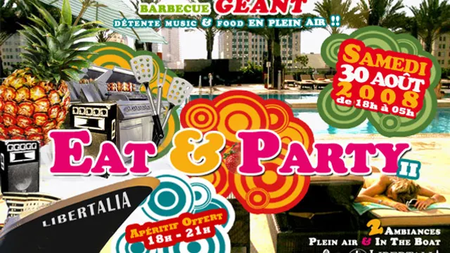 Eat & Party II