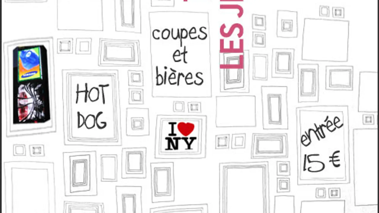 AfterWork - Paris loves New York