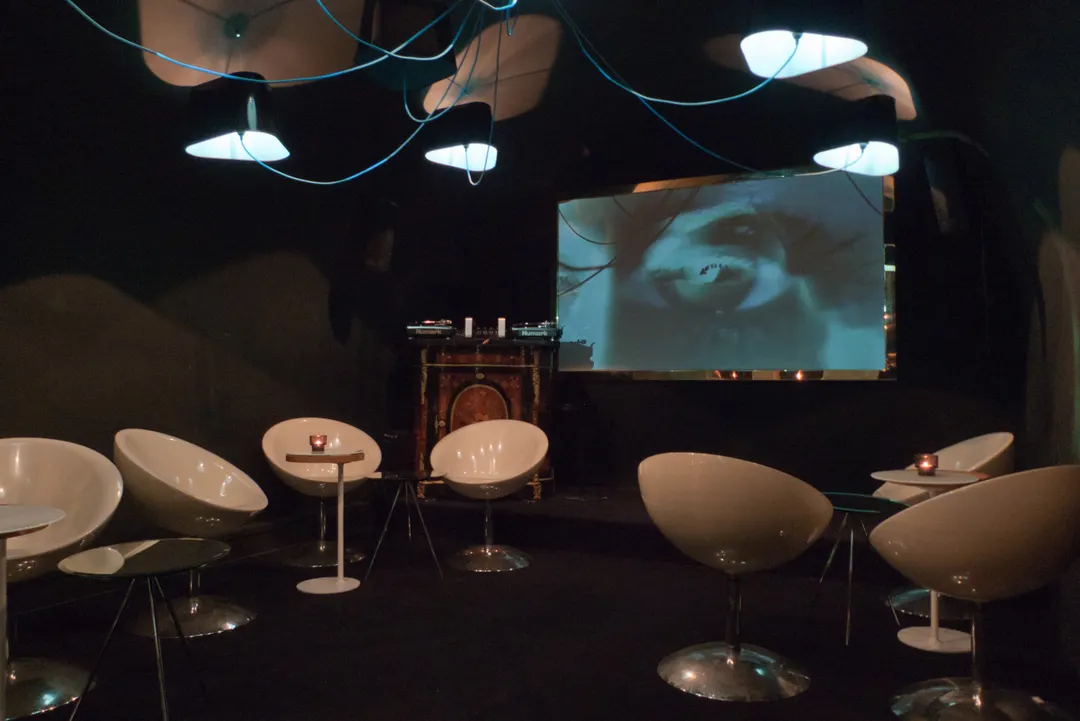 The Art Room Bar Paris