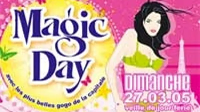 Magic Day
