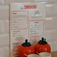 The Sunken Chip