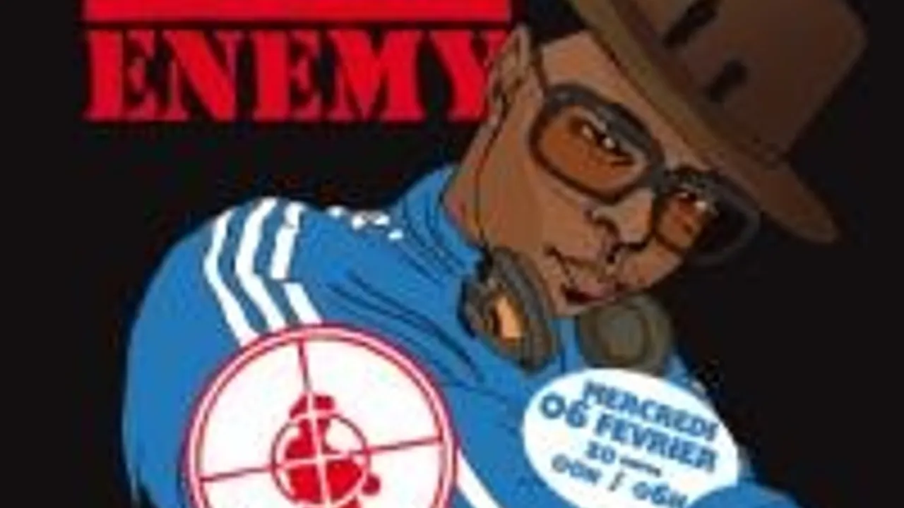 Dj Lord Of Public Enemy