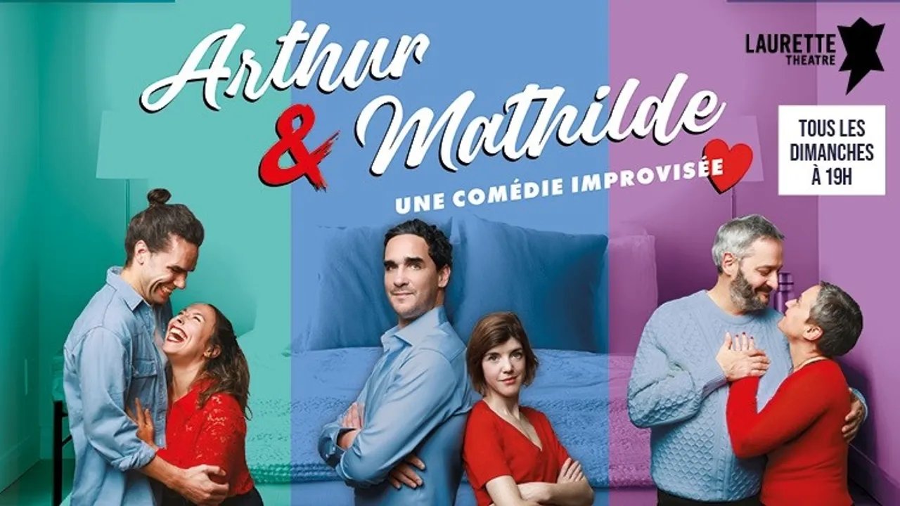Arthur et Mathilde