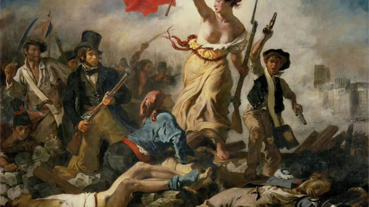 Eugène Delacroix (1798-1863)