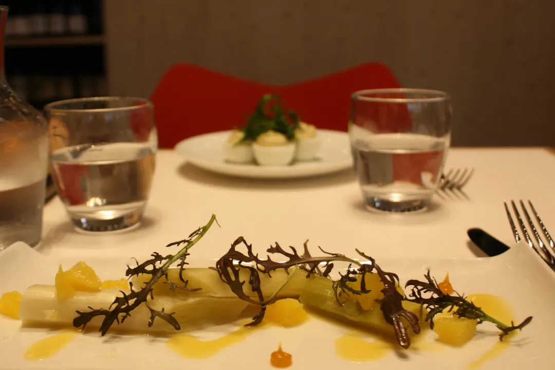 L'Étoile du Nord par Thierry Marx Restaurant Paris