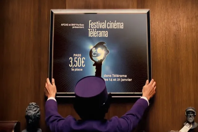 Le festival cinéma Télérama remet à l'affiche les meilleurs films de 2014