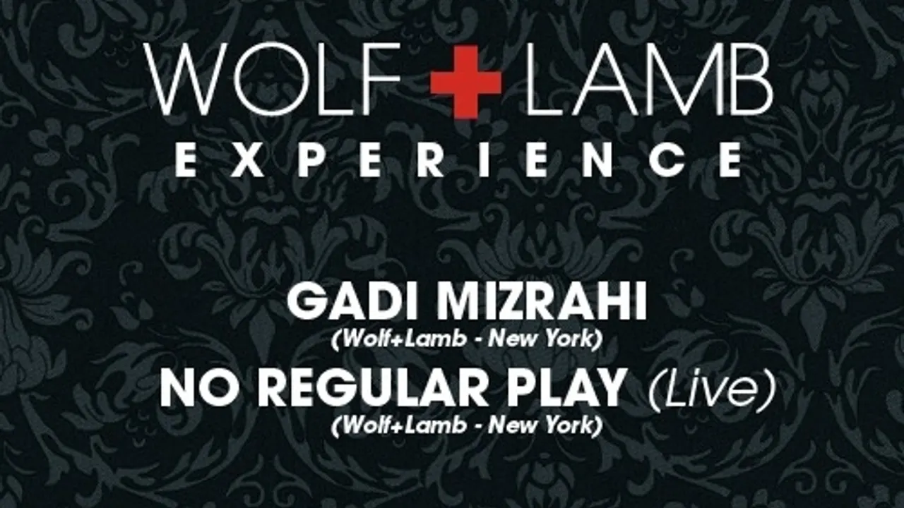 WOLF+LAMB EXPERIENCE @ NEO