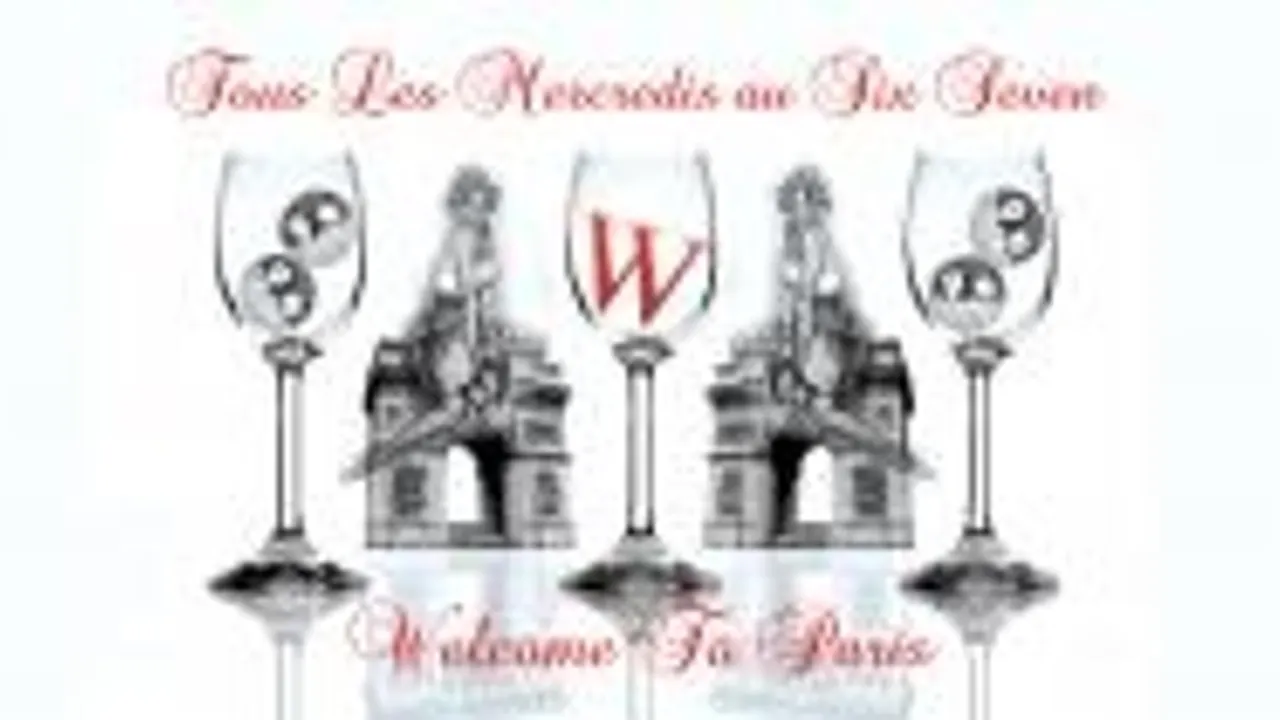 Welcome To Paris
