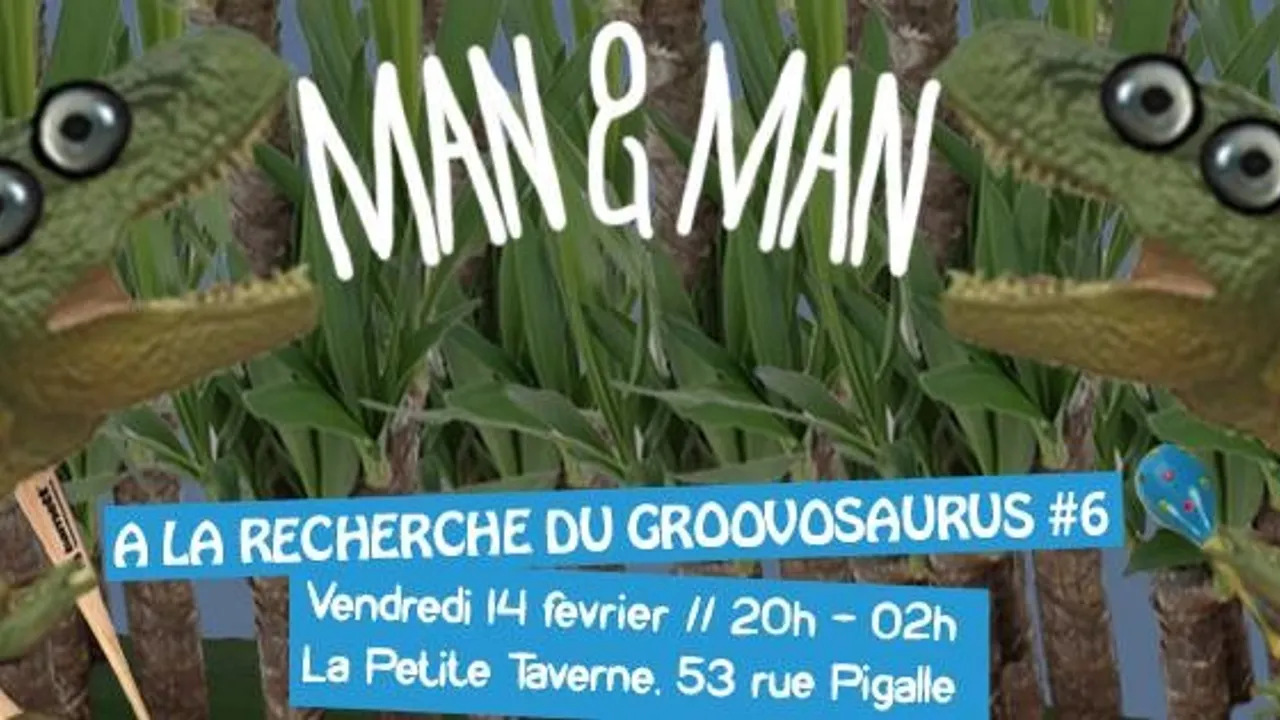 A la recherche du Groovosaurus