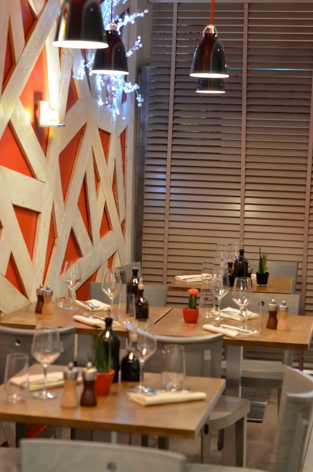 Non Solo Pizze Restaurant Paris