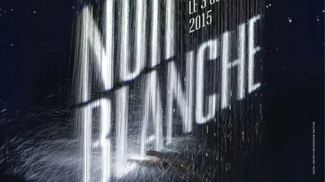 Nuit Blanche à Paris