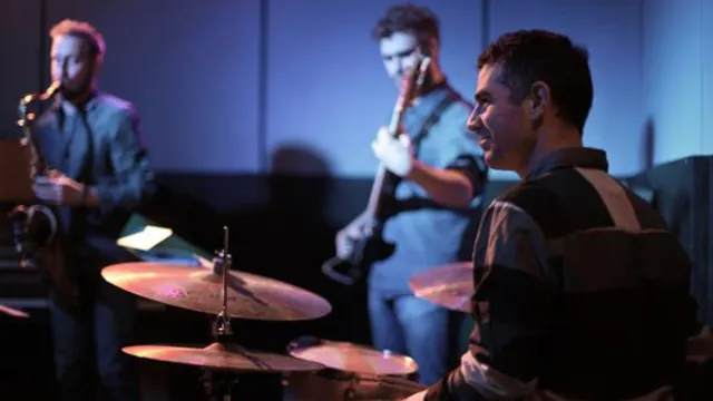 Srdjan Ivanovic trio