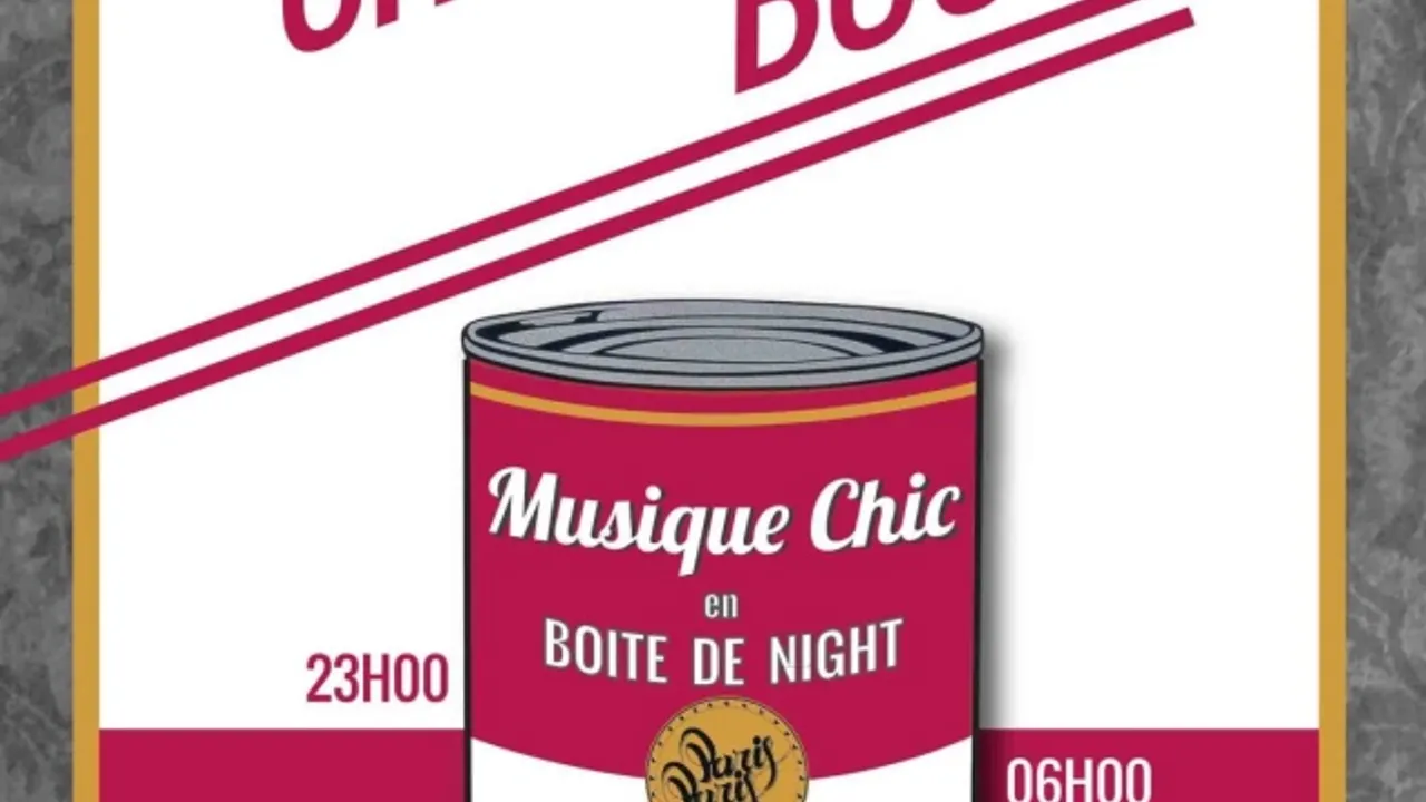 Jeudis Bloguerie : Chic Chic Boom w Musique Chic