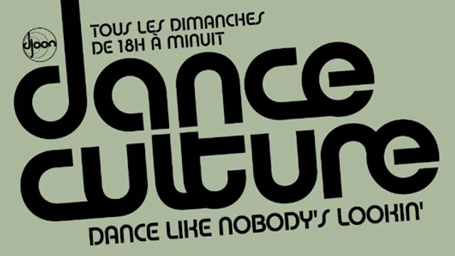 DANCE CULTURE