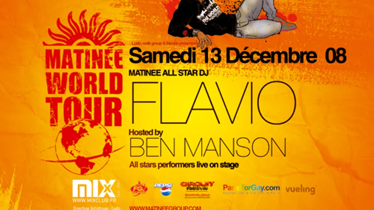 MATINEE GROUP IBIZA