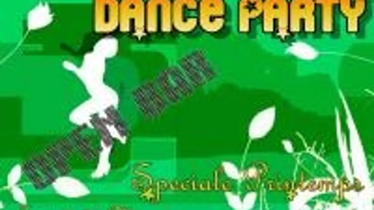 Dance Party Spéciale Printemps