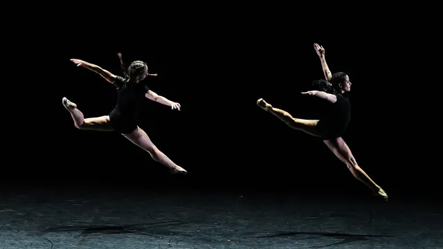 Angelin Preljocaj "Gravité"