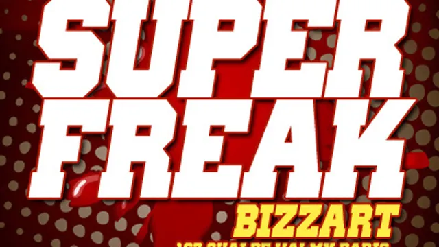 SUPERFREAK