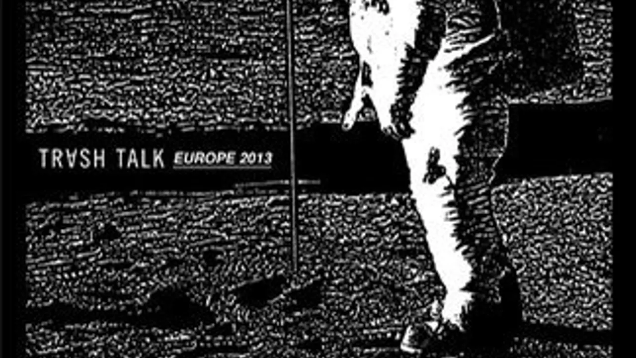 Trash Talk - Colors Music Festival