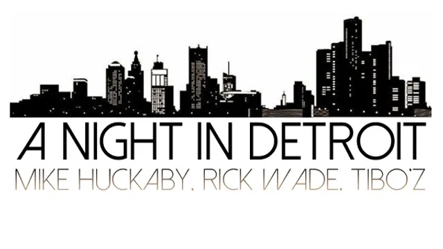 A Night in Detroit