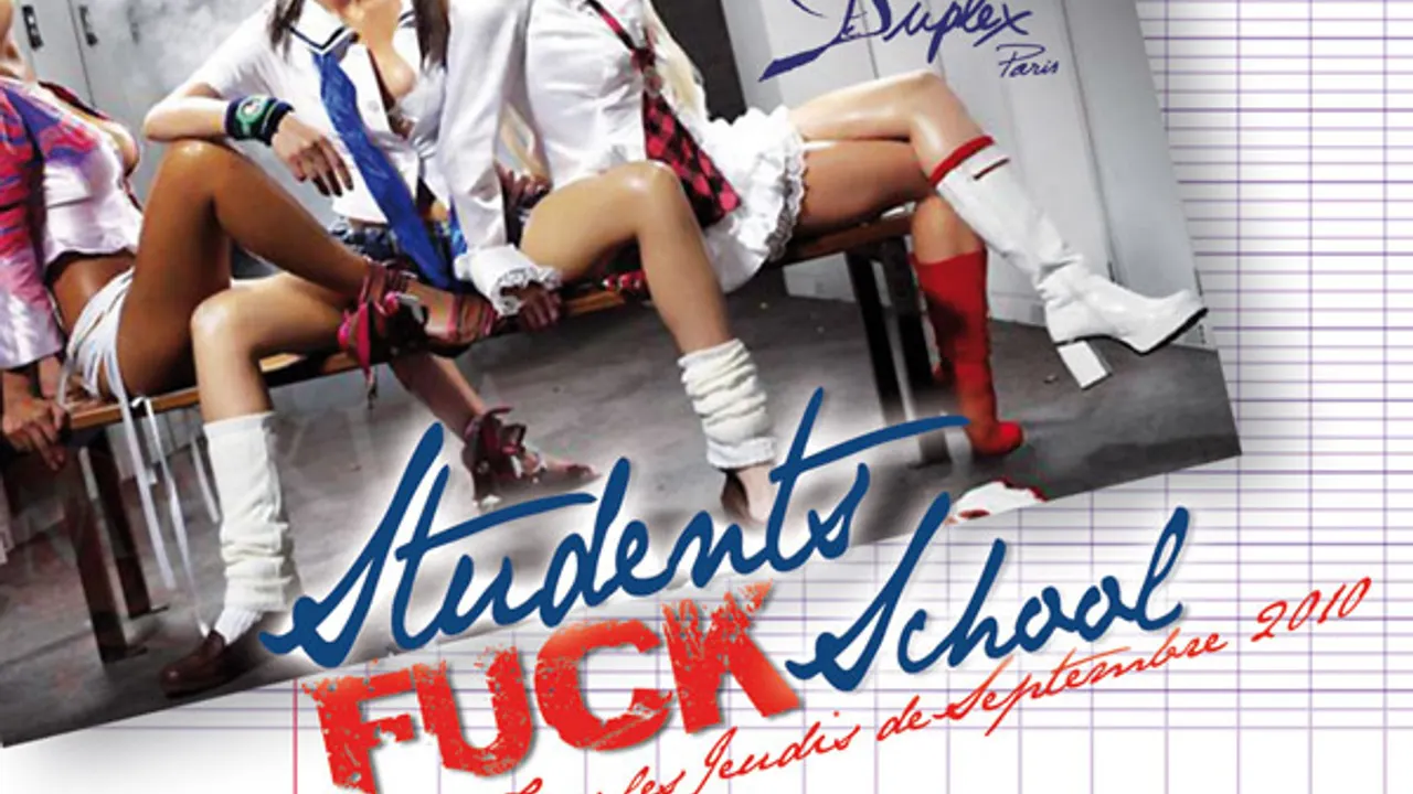 Students Fuck School