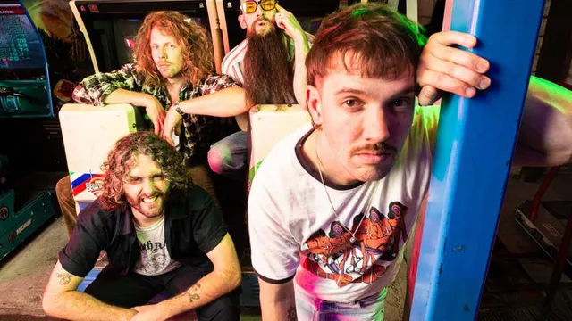 Wasted Youth Club, Montevideo