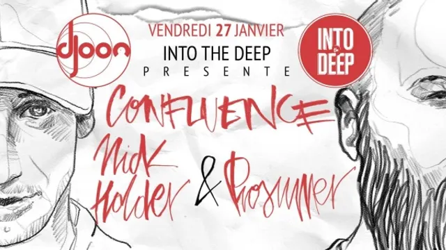 Confluence présente Nick Holder & Prosumer