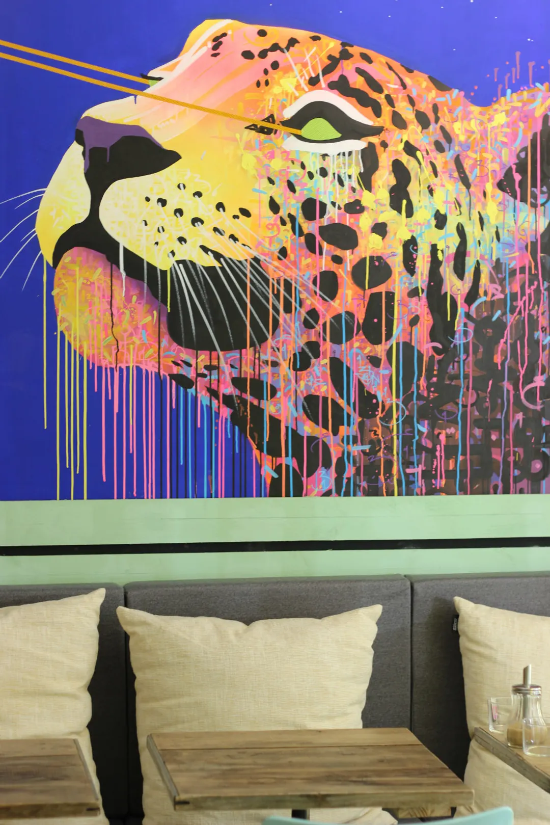 Wynwood Restaurant Paris