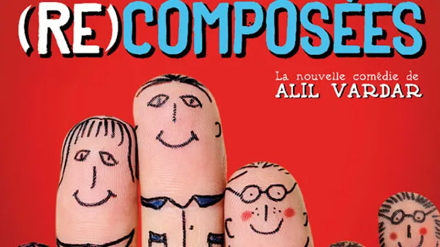 Familles recomposées