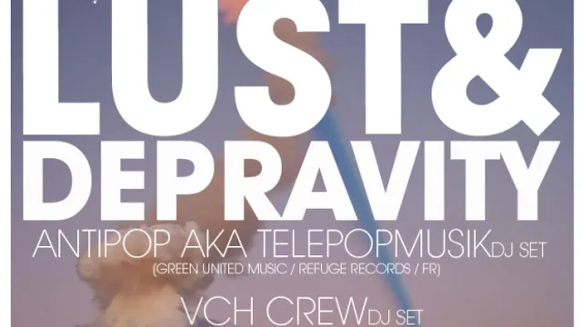 Lust & Depravity Crew
