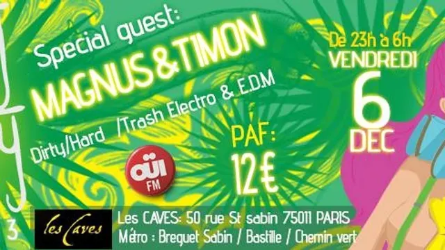 Dirty Party S3e5