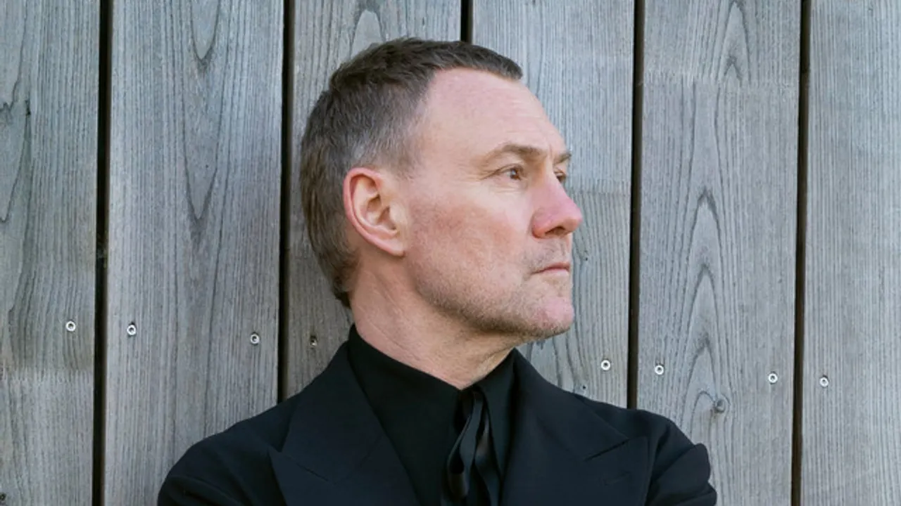 David Gray, The Divine Comedy