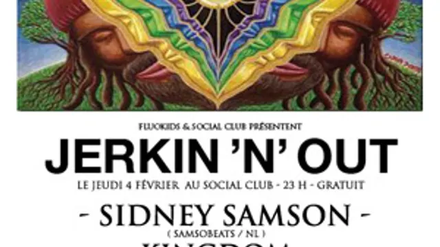 JERKIN'N'OUT